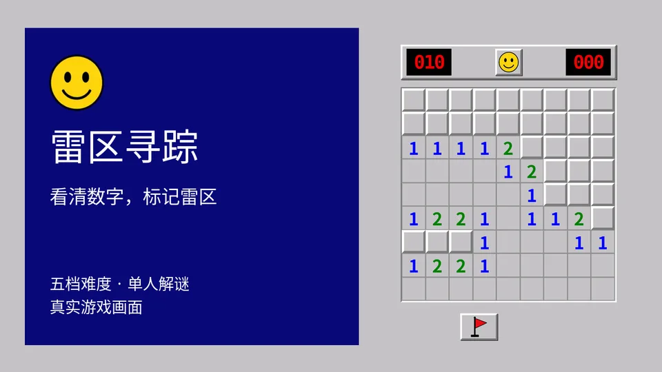 雷区寻踪