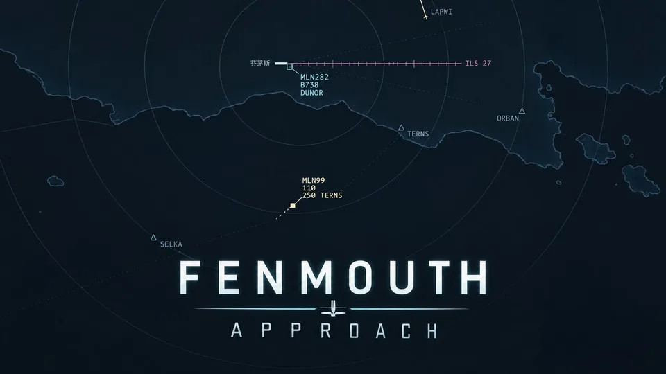Fenmouth Approach · 芬茅斯进近