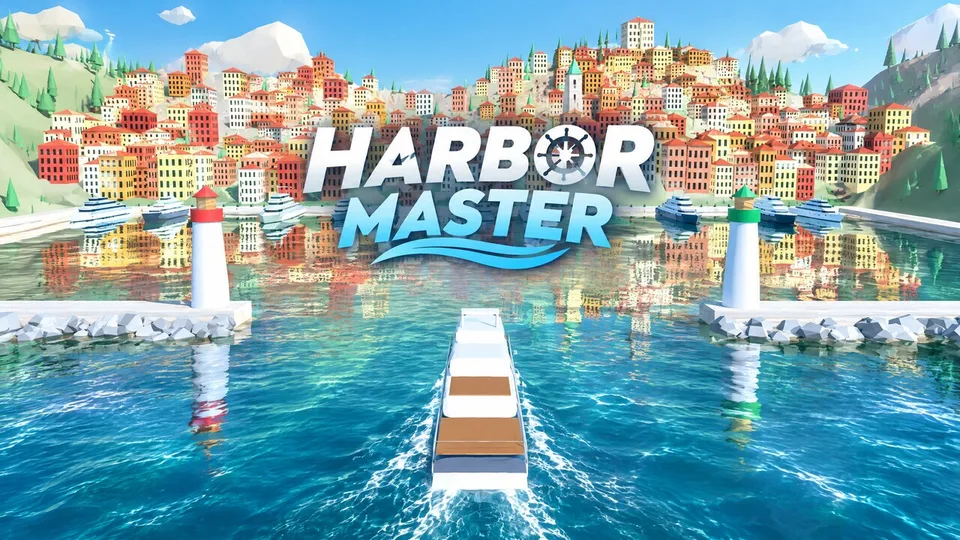 Harbor Master · 港湾领航员