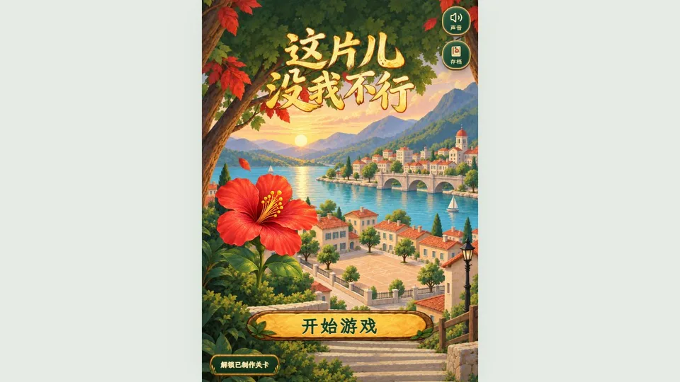 这片儿没我不行