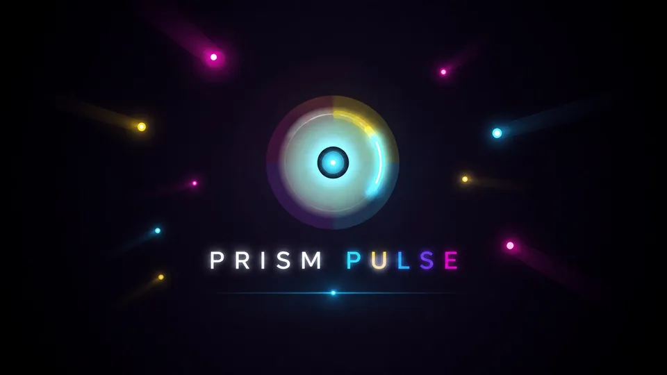 Prism Pulse · 棱光脉冲