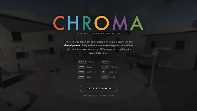 CHROMA 色彩广场