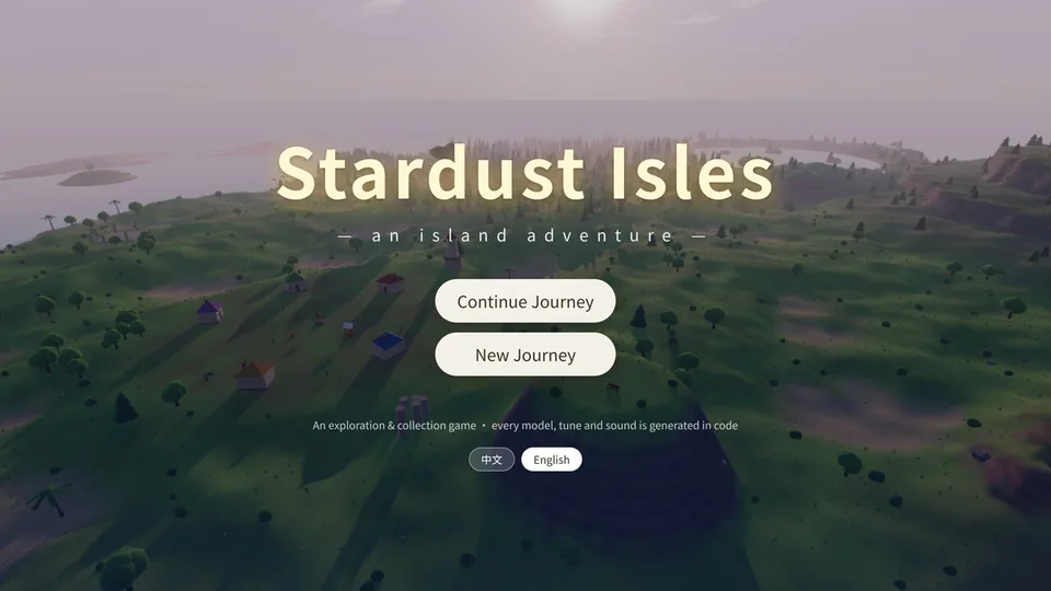 Stardust Isles