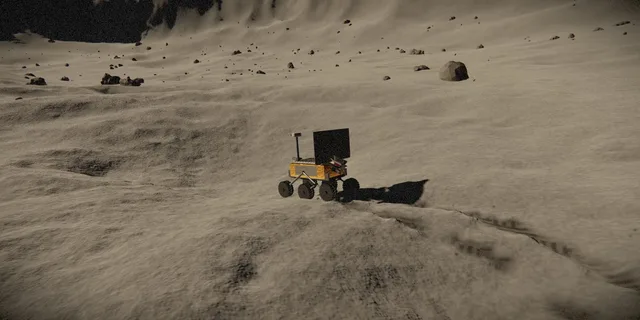 REGOLITH
