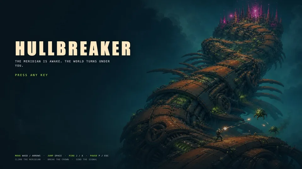 HULLBREAKER