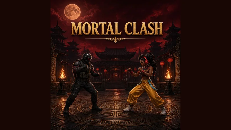 Mortal Clash · 殊死对决
