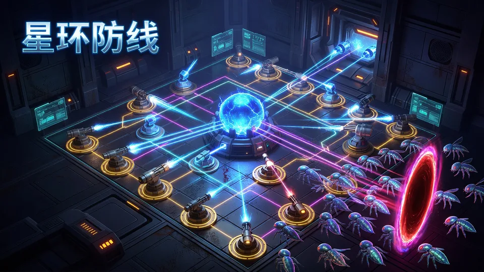 星环防线