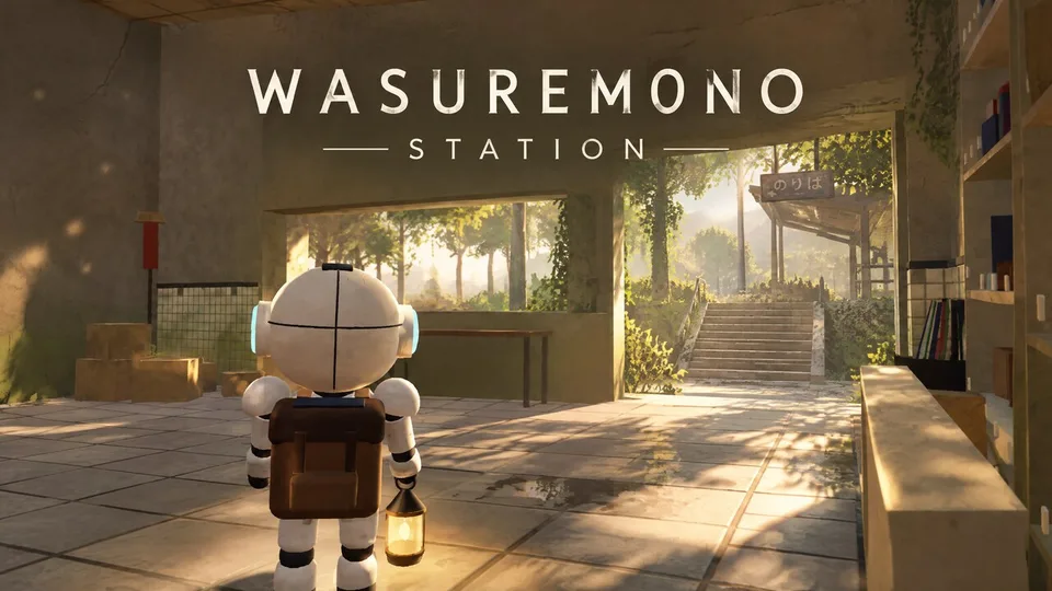 Wasuremono Station