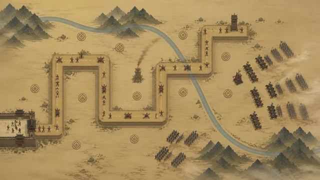 战国烽烟·函谷关