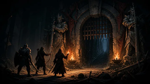Grimhold · 暗堡