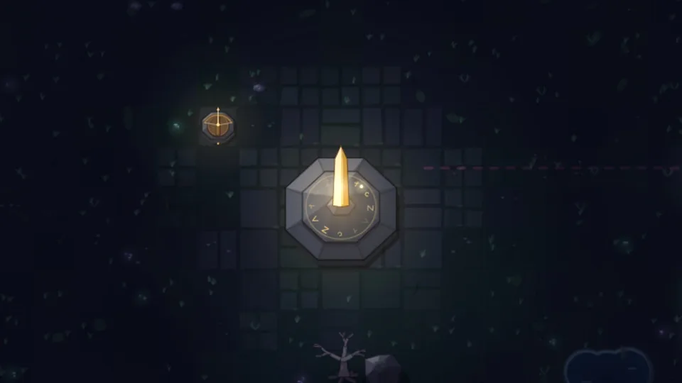 LUMENRIFT · 光隙守望