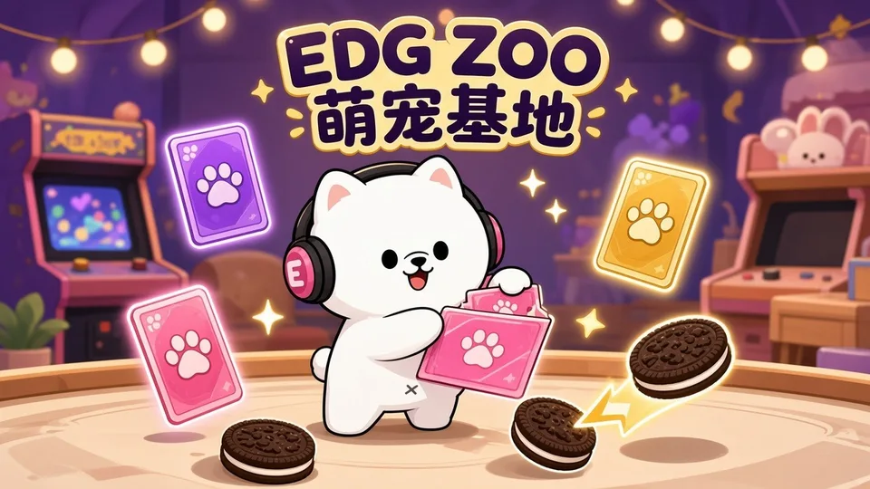 EDG ZOO 萌宠基地