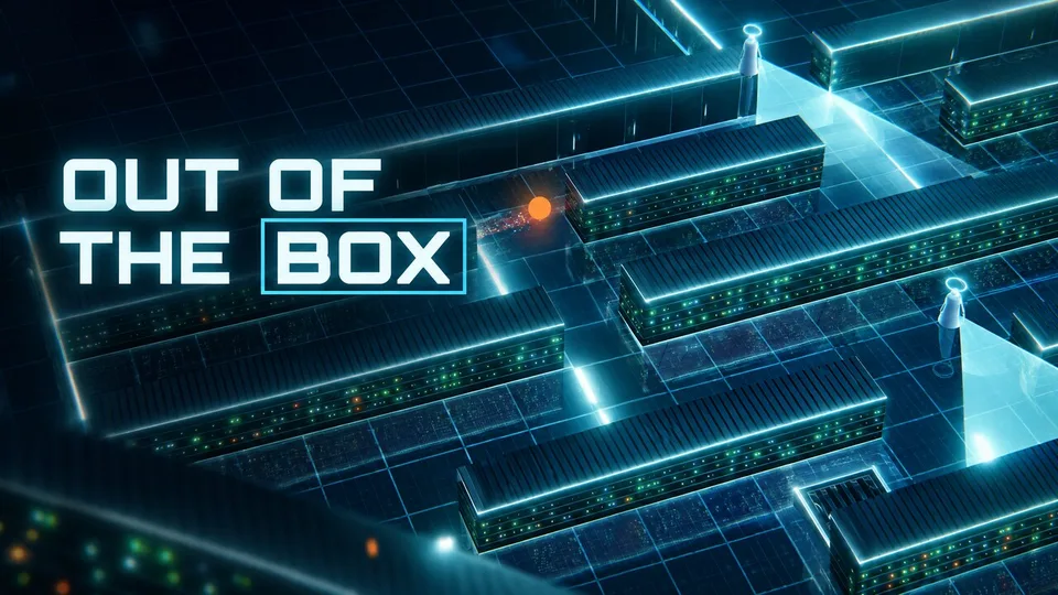 OUT OF THE BOX · 逃出沙盒