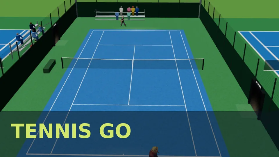 Tennis Go · 网球生涯