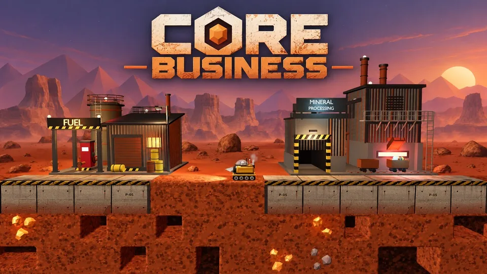 Core Business · 地核业务