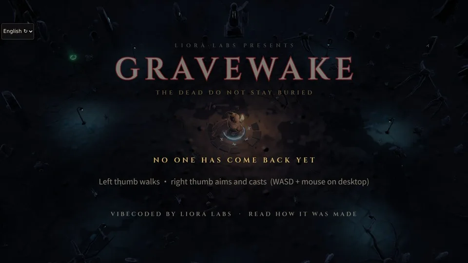 Gravewake