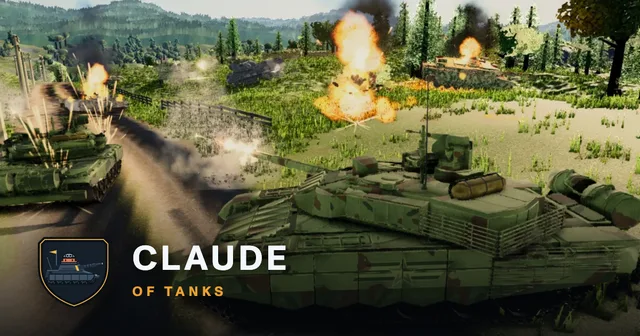 坦克世界 / World of Tanks