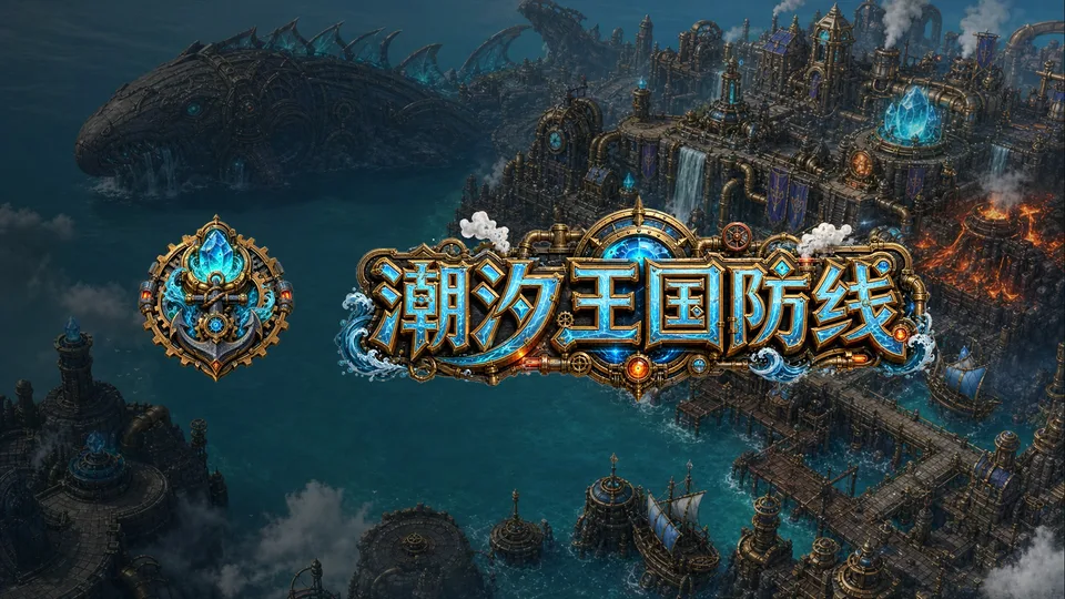 潮汐王国防线