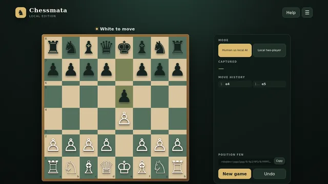 棋境：Chessmata Local