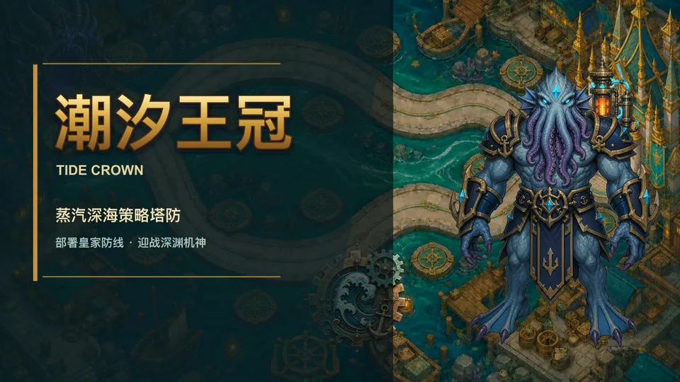 潮汐王冠