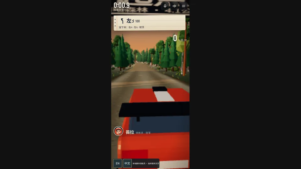 Rally Navigator · 拉力领航员