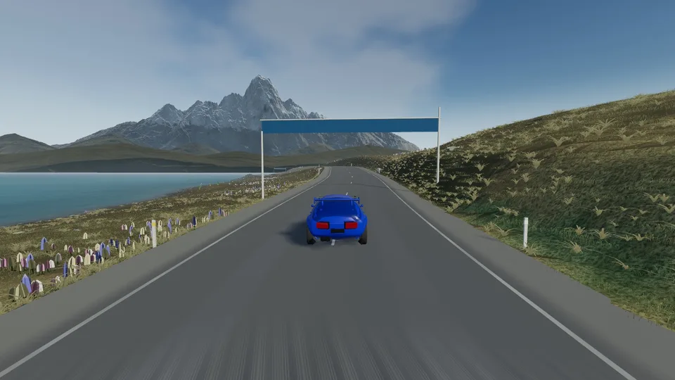 OriginGame Trail