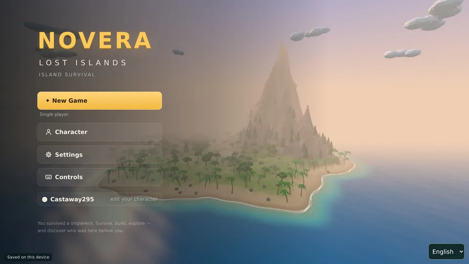 Novera · 截图 1