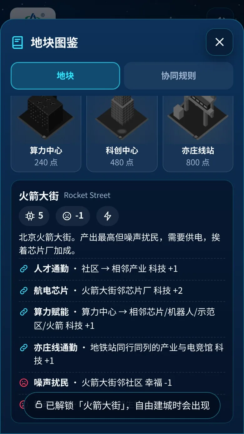 E-TOWN 建城师 · 截图 6
