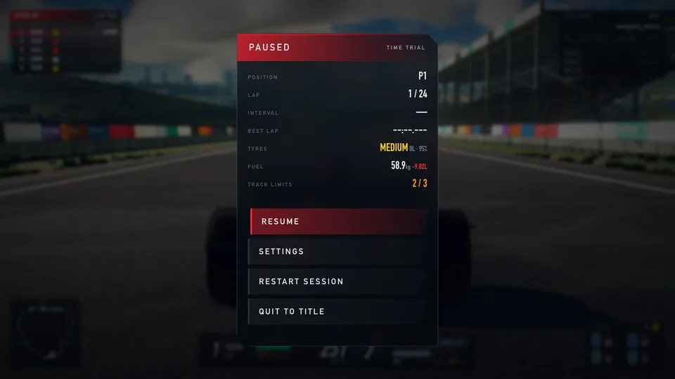 Apex GP · 截图 3