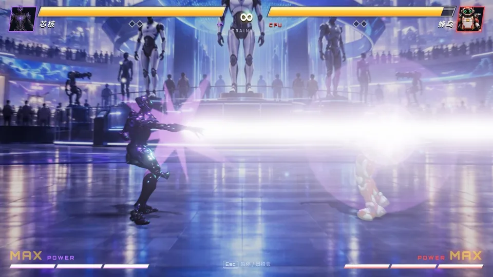 亦庄机斗 · E-Town Robo Clash · 截图 4