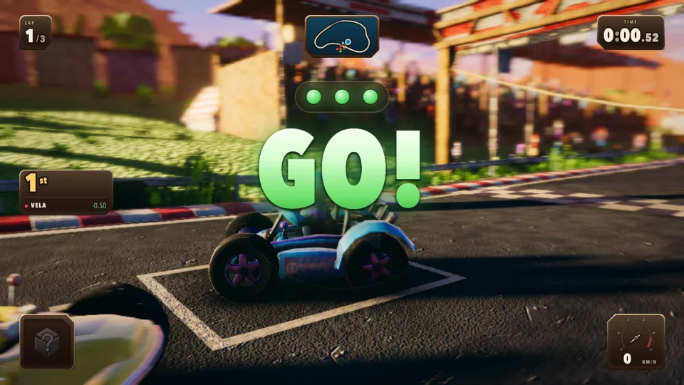 Kart Royale · 截图 1