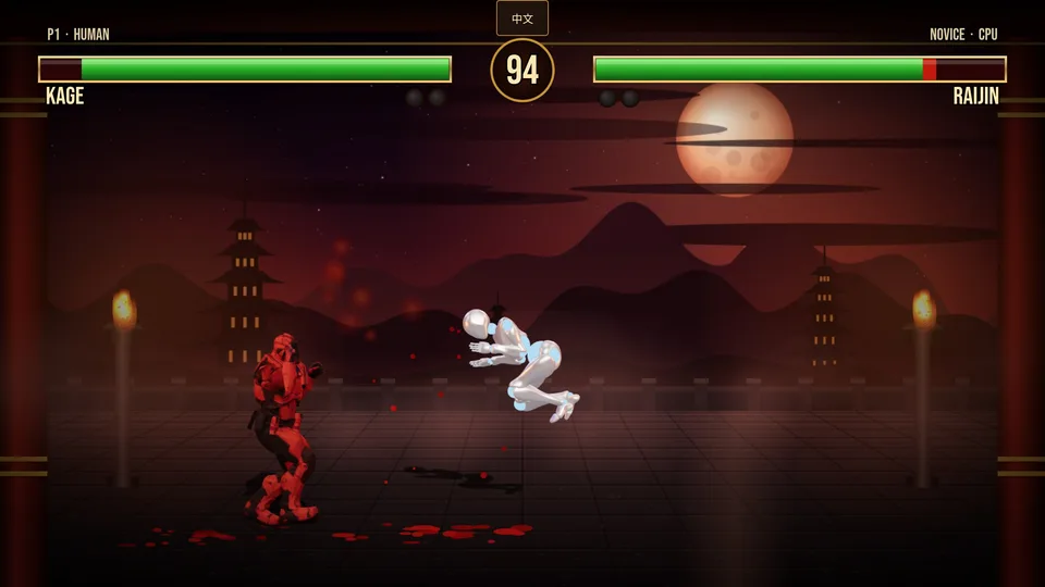 Mortal Clash · 殊死对决 · 截图 3