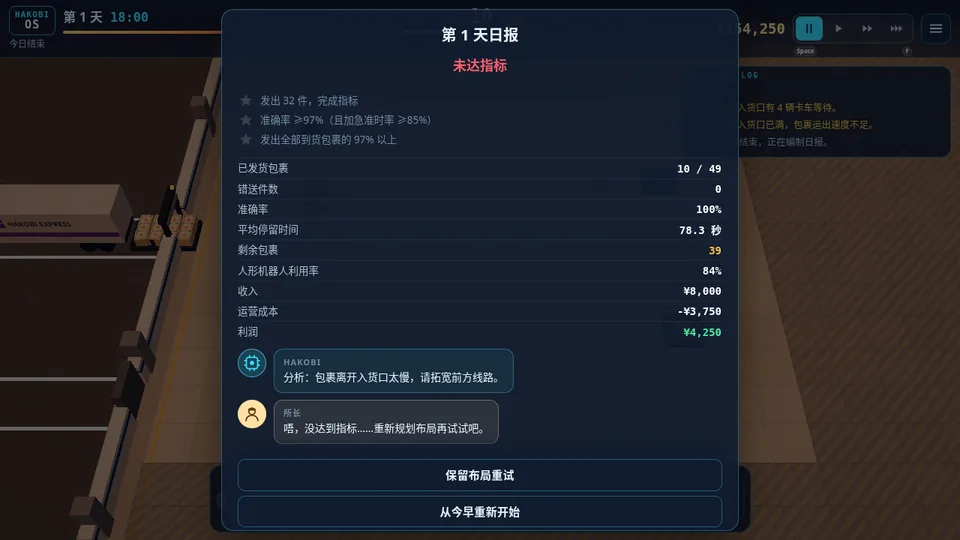 Hakobi Algorithm · 搬运算法 · 截图 3