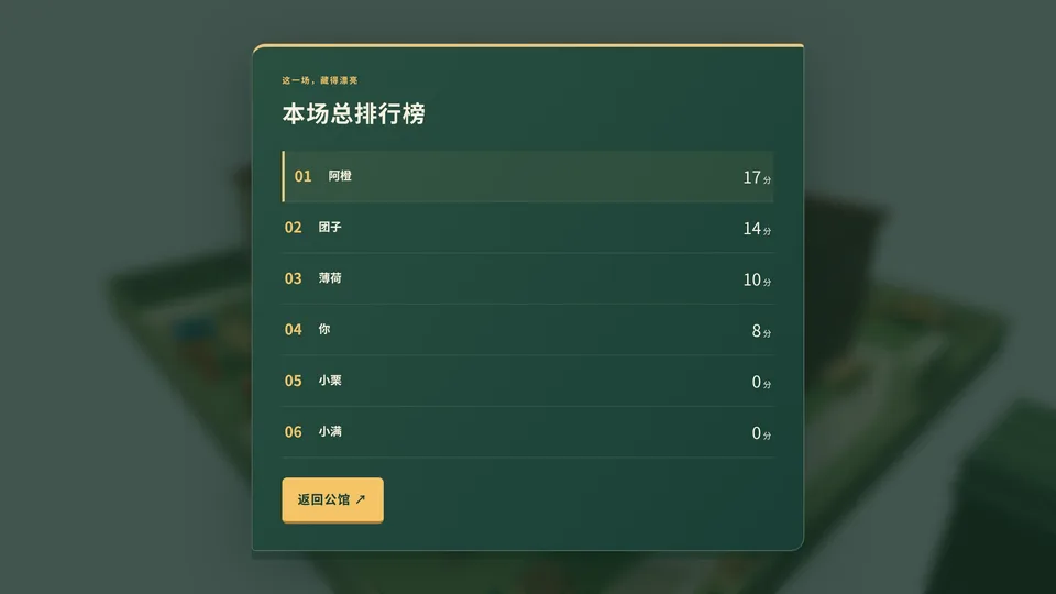 HIDEAWAY · 藏物公馆 · 截图 3
