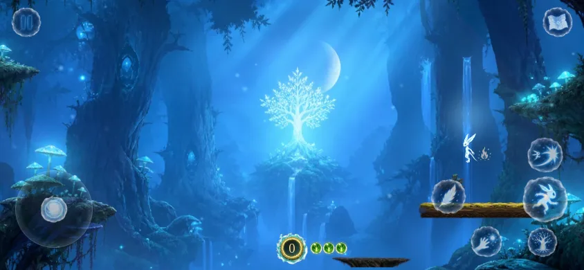 Ori and the Blind Forest · 非官方重构 · 截图 2